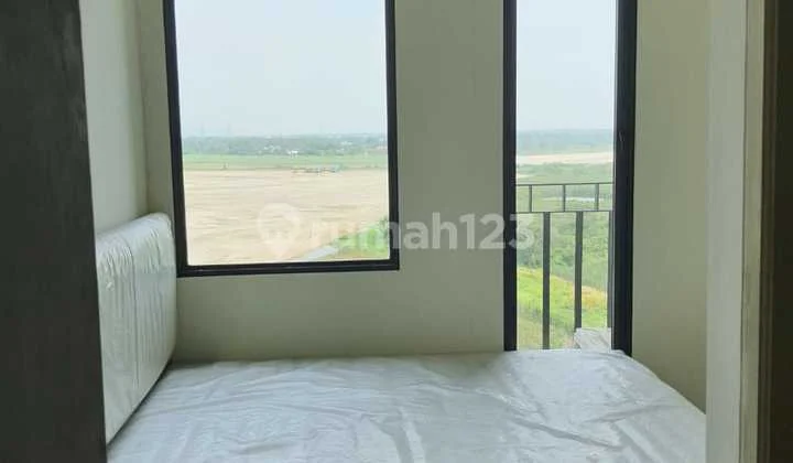 For Rent Osaka Riverview Apartment PIK 2 Ready to Use Strategic Location Near Tokyo Riverside