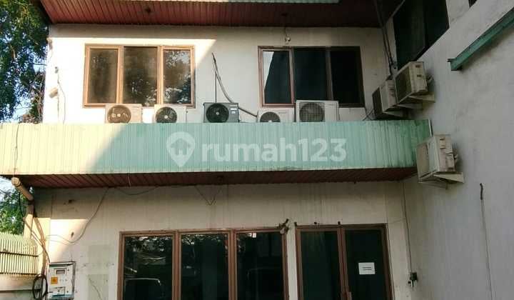 Disewakan Gudang Tangerang Selangkah ke Daan Mogot Lokasi Strategis Bebas Banjir Akses Kontainer 40 Feet