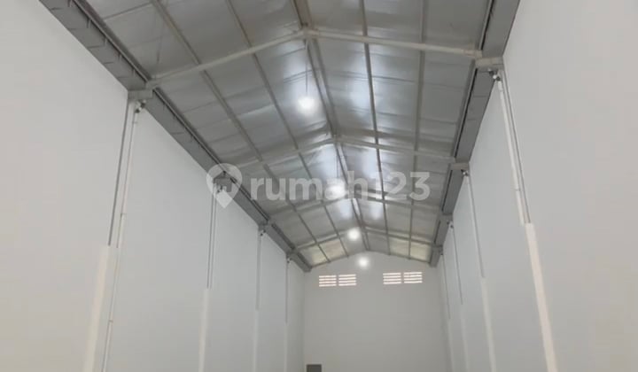 Disewakan Gudang Brand New Duta Indah Starhub Benda Tangerang Siap Huni Bagus