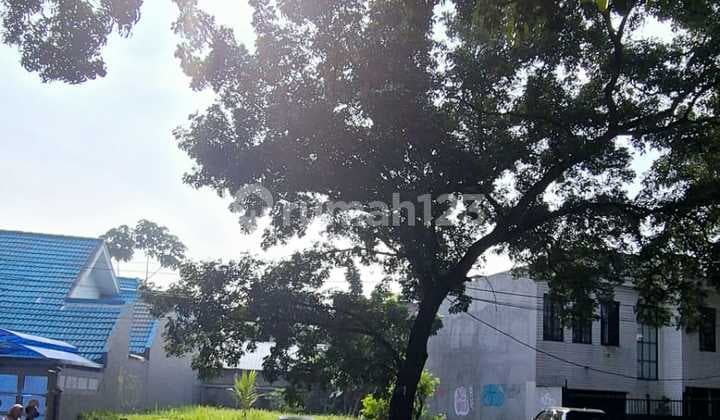 Dijual Tanah Kavling Bsd Cluster Kencana Loka Lokasi Pinggir Jalan Raya Strategis