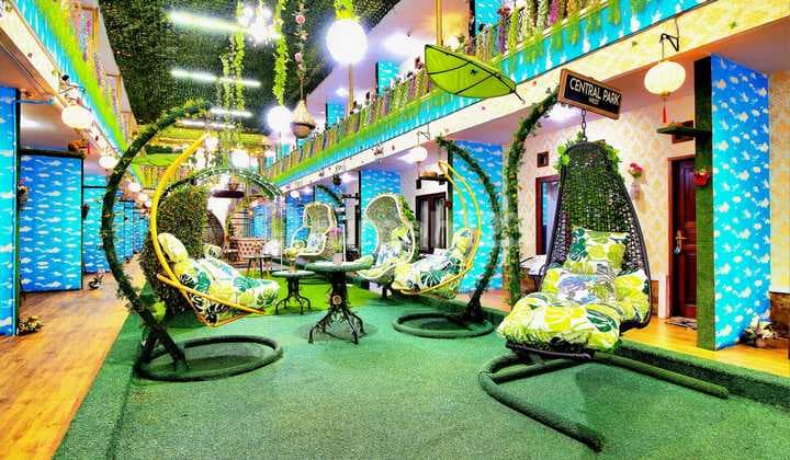Disewakan Hotel Buah Batu Bandung Lokasi Strategis Ramai Bebas Banjir