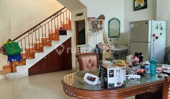 For Sale Large Plot of Land in Jelambar, West Jakarta, Suitable for Warehouse, Small Factory, or Rebuilding a House.