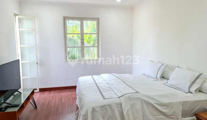 Dijual Rumah Kemang Mewah Minimalis Siap Huni Bagus Ada Kolam Renang Lokasi Strategis