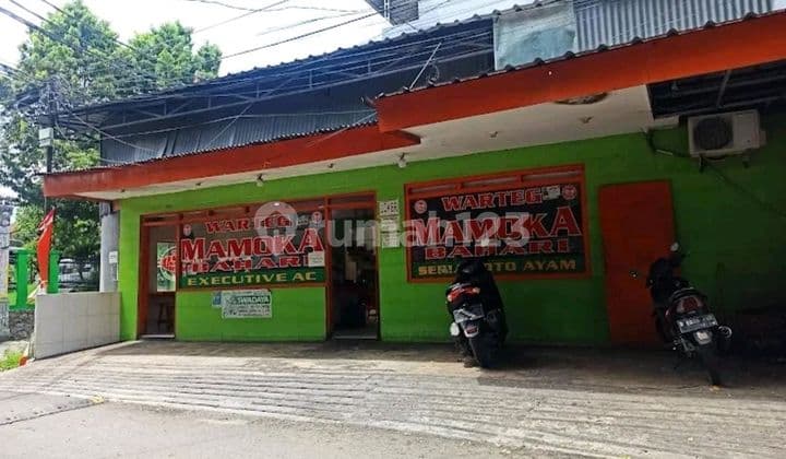 Dijual Rumah Teluk Gong Cocok untuk Usaha