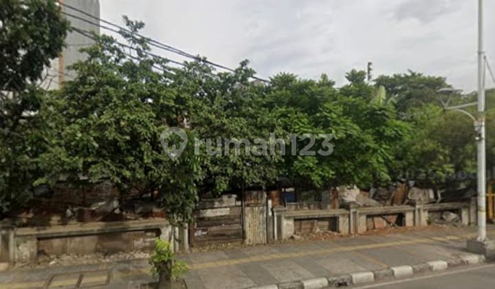 Dijual Tanah Dr Susilo Grogol Jakarta Barat Siap Bangun Lokasi Strategis Bebas Banjir Cocok untuk Kos Usaha Showroom Harga Murah