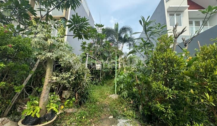 Dijual Tanah Kavling Dki Siap Bangun Rumah Cocok untuk Investasi Jual Lagi Bangun Tinggal Lingkungan Tenang Asri Nyaman