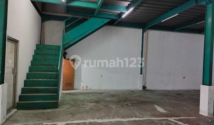 Disewakan Gudang Arcadia Daan Mogot Bagus Siap Huni Lokasi Strategis