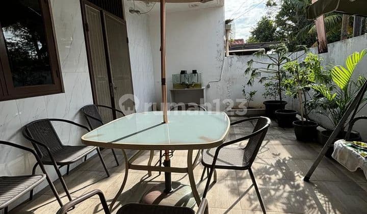 Dijual Rumah Bagus Siap Huni Citra Garden Dekat Pik Pantai Indah Kapuk Taman Palem Sekolah Tol