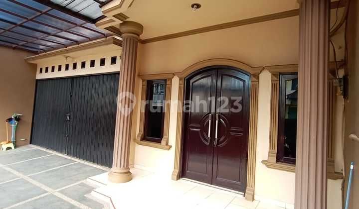 Dijual Rumah Meruya Utara Srengseng Kembangan Jakarta Barat Siap Huni Bagus Lokasi Strategis Bebas Banjir