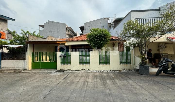 Dijual Rumah Hitung Tanah Duri Kepa Kebon Jeruk Murah Cocok Untuk Kos Dan Bangun Kembali Lokasi Strategis Dekat Tanjung Duren Central Park Taman Anggrek