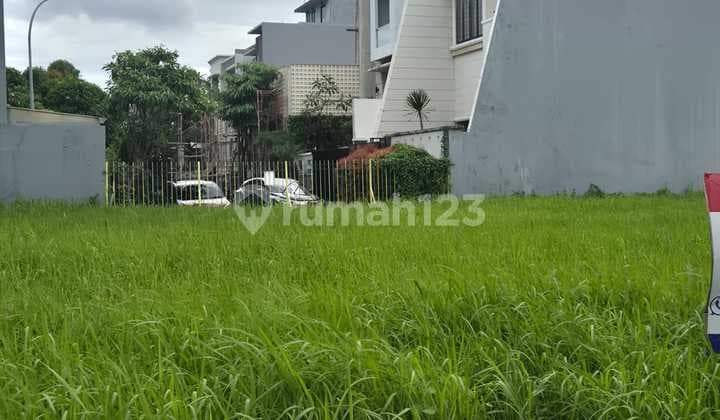Dijual Tanah Kavling Permata Buana Perbun Siap Bangun Lokasi Strategis Jakarta Barat