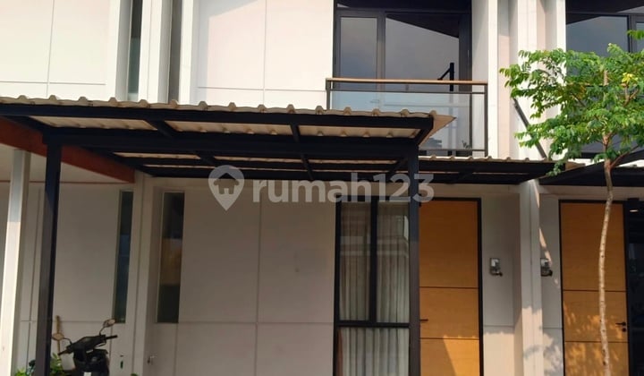 Dijual Rumah Cendana Parc Dekat Lippo Karawaci Gading Serpong Dekat Tol Uph