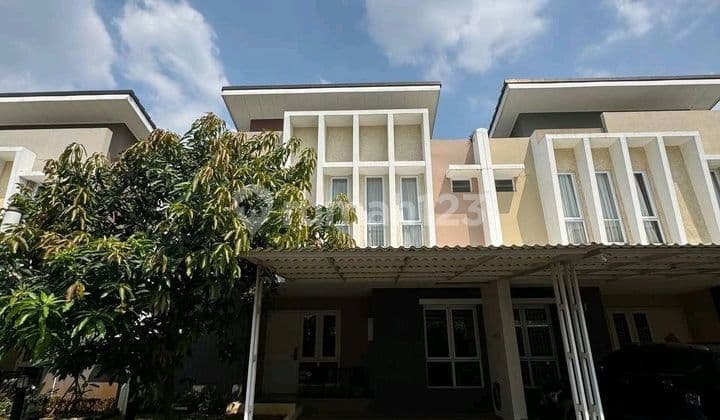 Dijual Cepat Cluster Rossini Symphonia