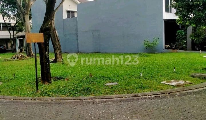 Dijual Cepat Kavling Foresta Cluster Naturale - Bsd