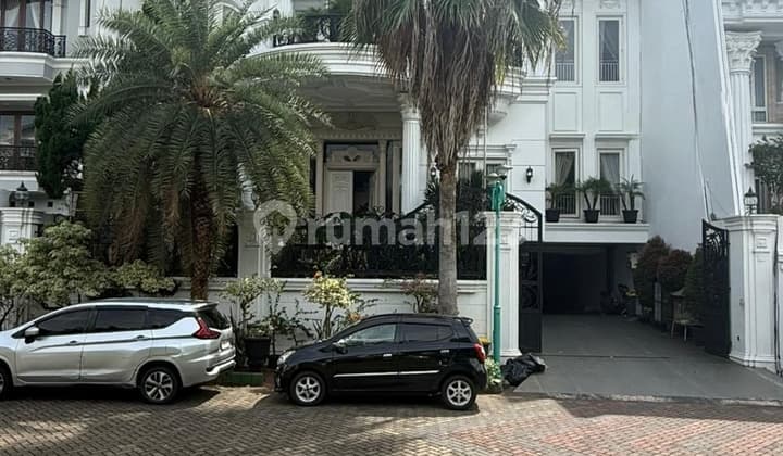 Jual Cepat Rumah Mewah Kelapa Gading - Jakarta Utara