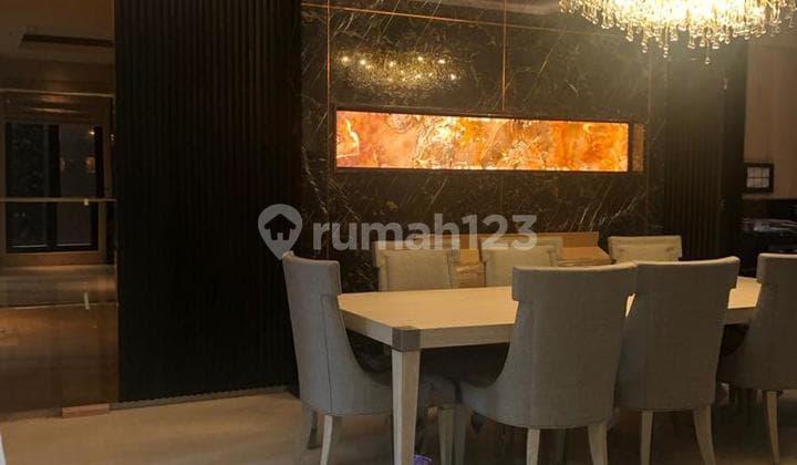 Dijual Cepat Rumah Di De Park Bsd City