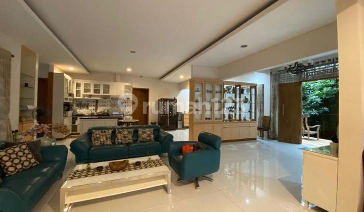 Jual Cepat Rumah Mewah Cluster Heliconia Bsd City