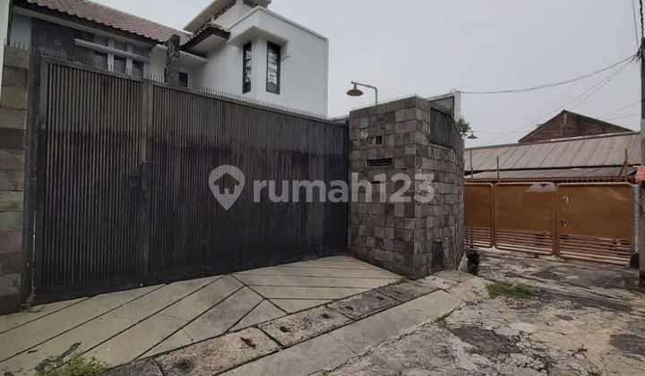 Dijual Cepat Rumah Lama Kedoya Selatan Jakarta Barat