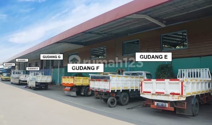 Gudang Jl Halim Perdana Kusuma Jurumudi Daan Mogot Tangerang