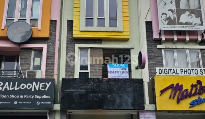 For Sale Price Reduced 3-Story Fluorite Shop House Gading Serpong