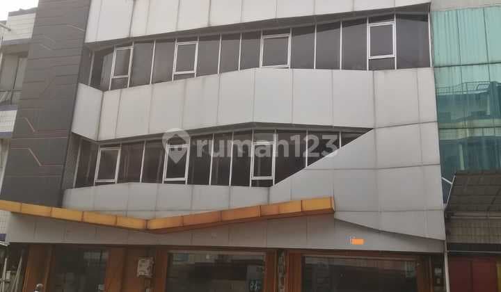 Jual Cepat Ruko Gandeng 3, Ruko Harco Mangga Dua Jakarta Pusat