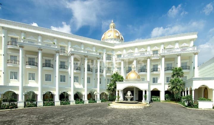 Dijual Cepat Hotel Mewah Di Yasmin Hotel Puncak Cianjur