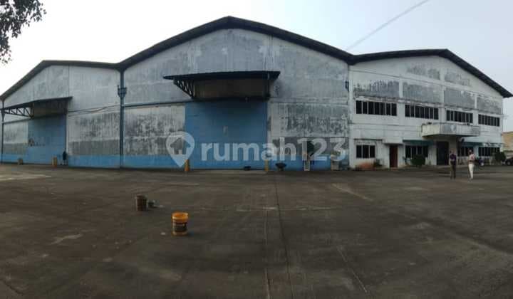 Dijual Cepat Gudang Di Jatiuwung