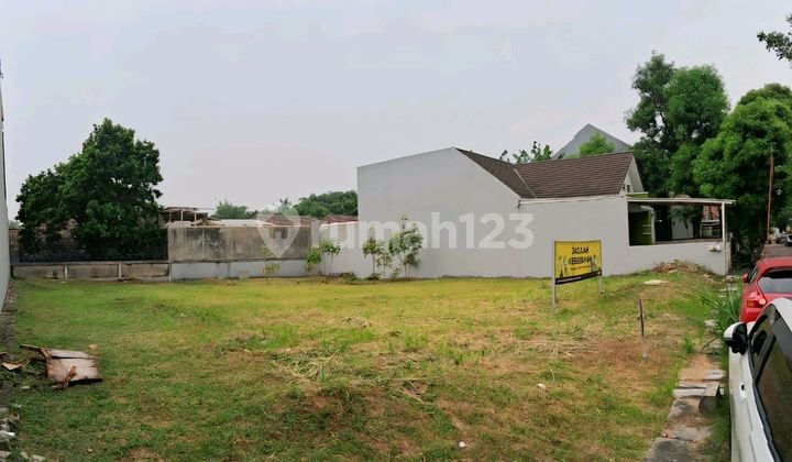 Dijual Cepat Kavling di Nusa Loka Bsd City