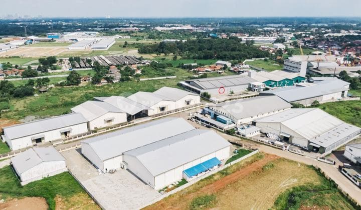 For Quick Sale: Blessindo Industrial Warehouse, Legok, Tangerang