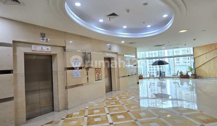Dijual Cepat Penthouse Offie & Komersial ITC Kuningan