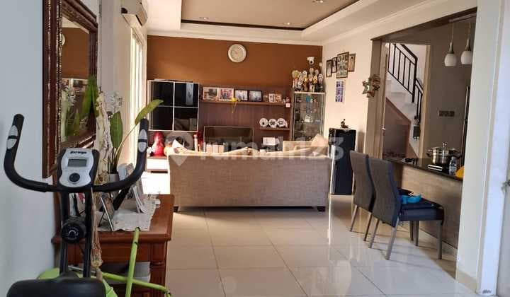 Dijual Cepat Cluster Fiordini Gading Serpong