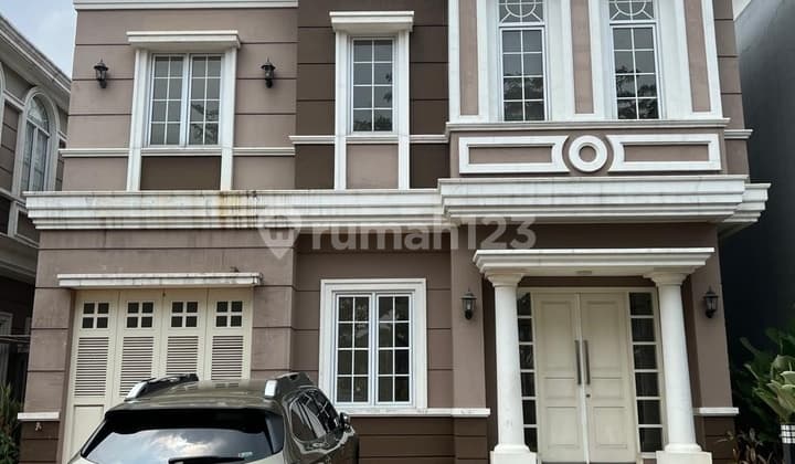 Cheapest Cluster Menteng Village - Gading Serpong