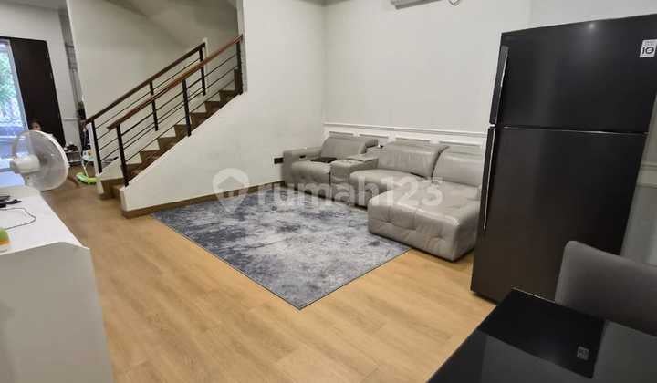 Ruby Pondok Hijau Golf Cluster House, Summarecon Serpong