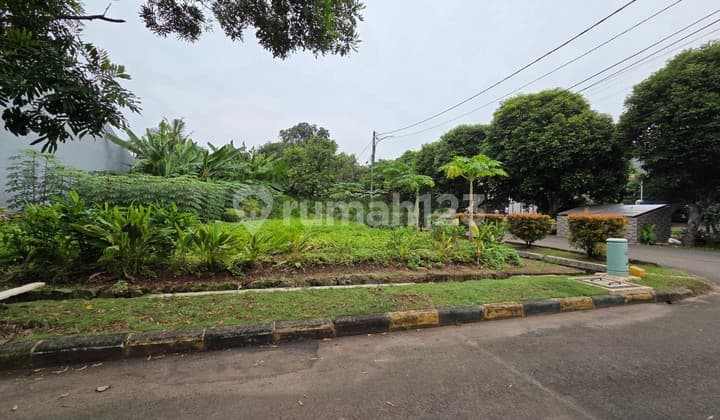 For Sale Fast Villa Melati Mas BSD Lot