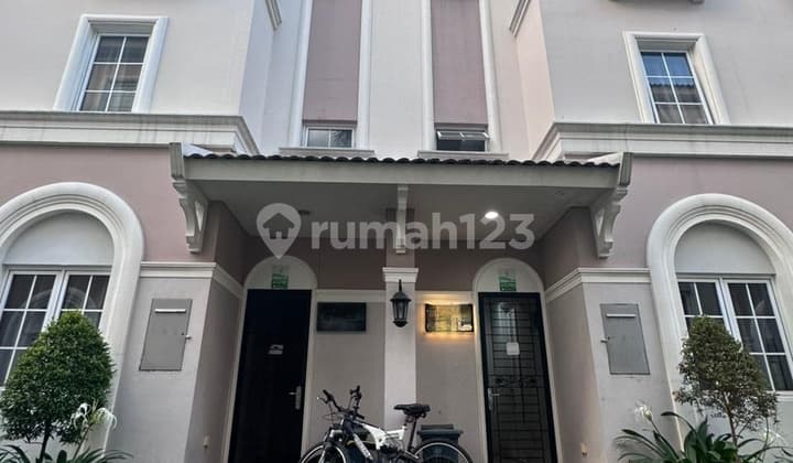 Dijual Cepat Kost Gandeng Alesha - BSD Full Furnished