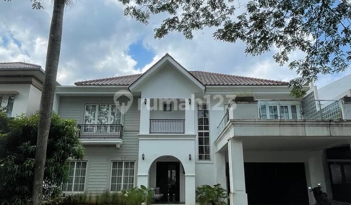 For Sale Fast Cluster Sutera Narada Alam Sutera