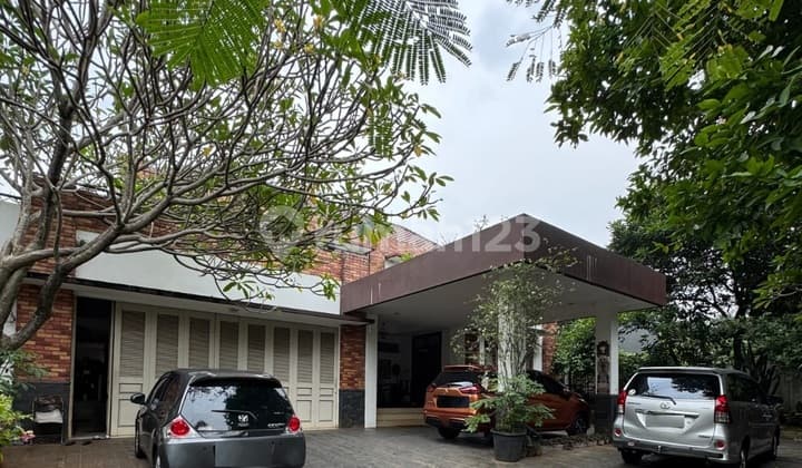 Jual Murah Rumah Mewah Di Bintaro, Jakarta Selatan