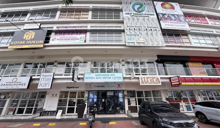 Dijual Cepat Ruko Time Square - Gading Serpong