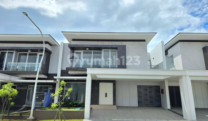 Rumah Baru di Cluster Pasadena Grand Residence