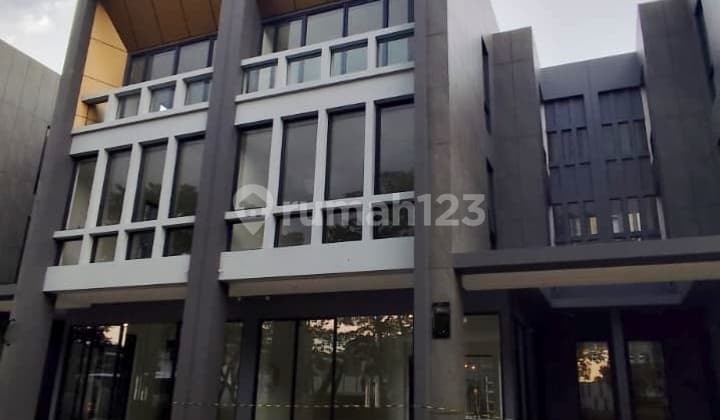 Dijual Cepat Ruko Delrey - Bsd City