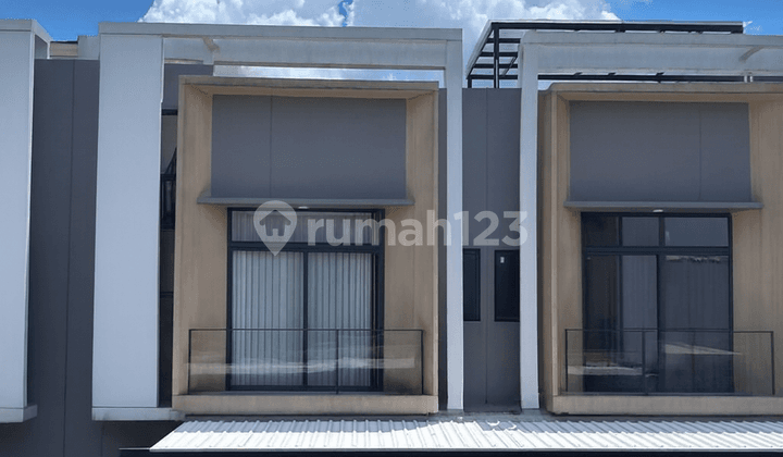 Dijual Cepat Cluster Chava Tanakayu BSD City