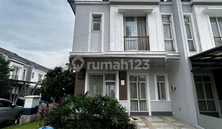 Jual Cepat Cluster Visana The Savia - Bsd