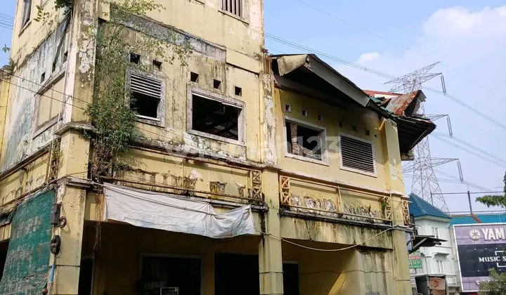 Ruko Dijual Cepat Di Bintaro Sektor 9 Pondok Aren