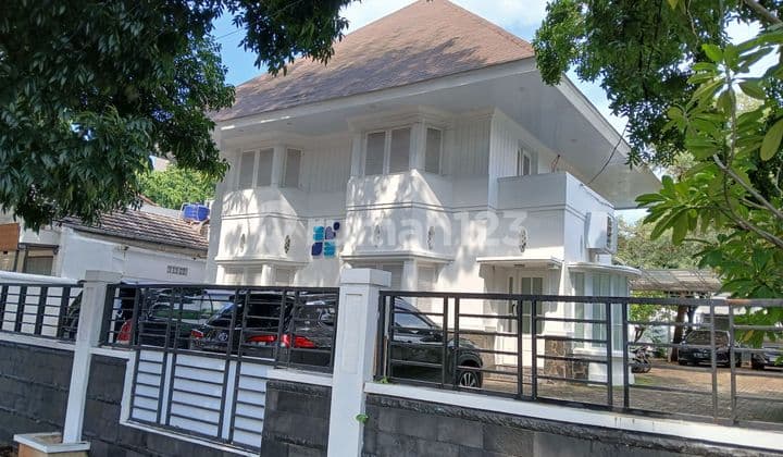 Menteng Jakarta Pusat Gedung Perkantoran Dijual Cepat