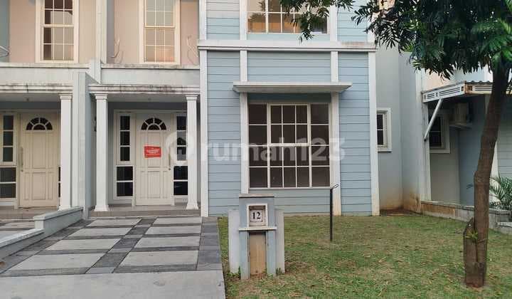 Rumah Cantik Dijual Murah Di Suvarna Padi Tangerang