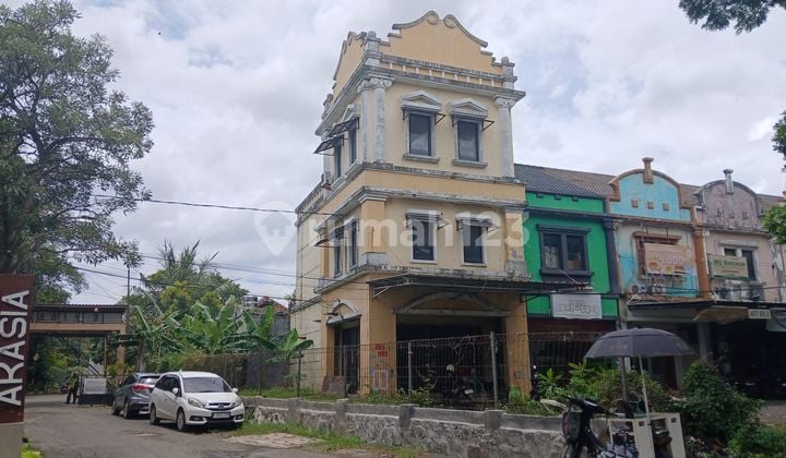 Ruko Bagus Strategis Dijual Cepat di Tangerang