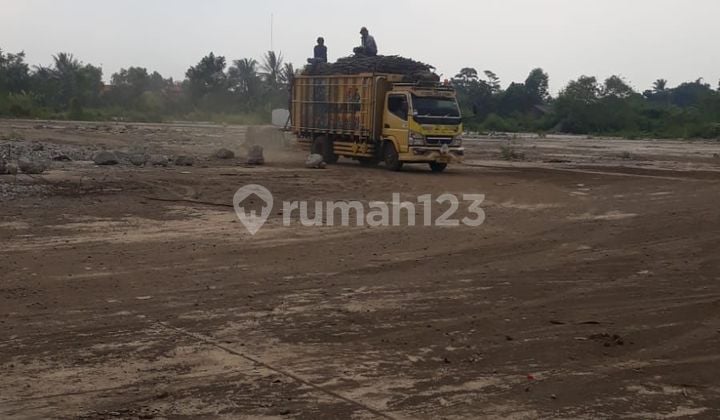 Tanah Lahan 20 Hektar Dijual Cepat Di Cibatu Purwakarta
