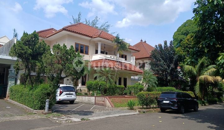 Rumah Jual Second Lebak Bulus 468 M2 Shm