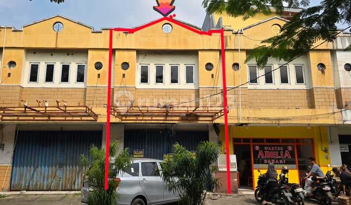 Komplek Bandara Mas Ruko Dijual Cepat Cash Only