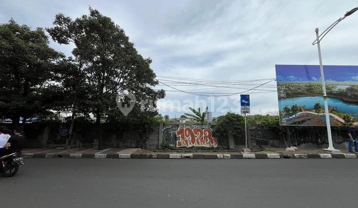 Tanah Komersil Dijual Cepat di Cengkareng Jakarta Barat